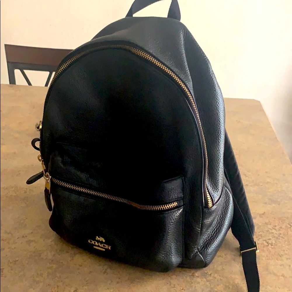 Coach Backpack/purse